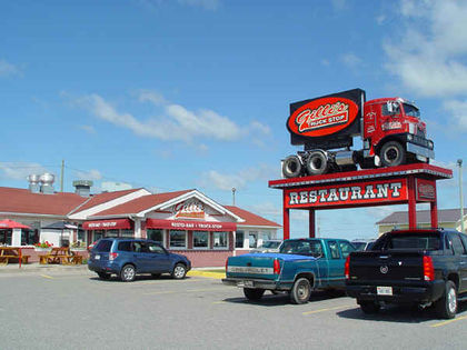 Gilli's Truck Stop