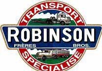 Transport Robinson Frères Enr.