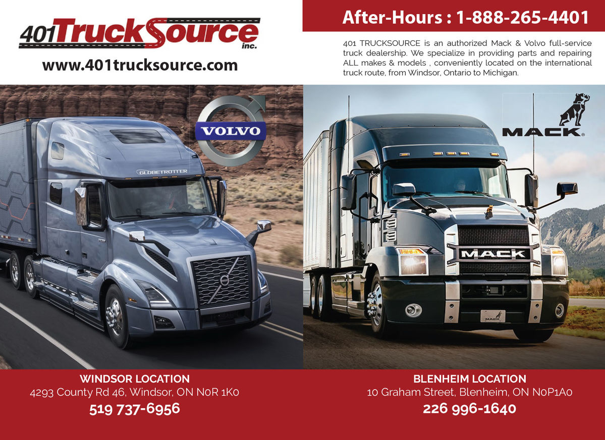 401 Trucksource Inc.
