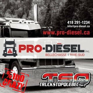 Pro-Diesel Bellechasse inc.