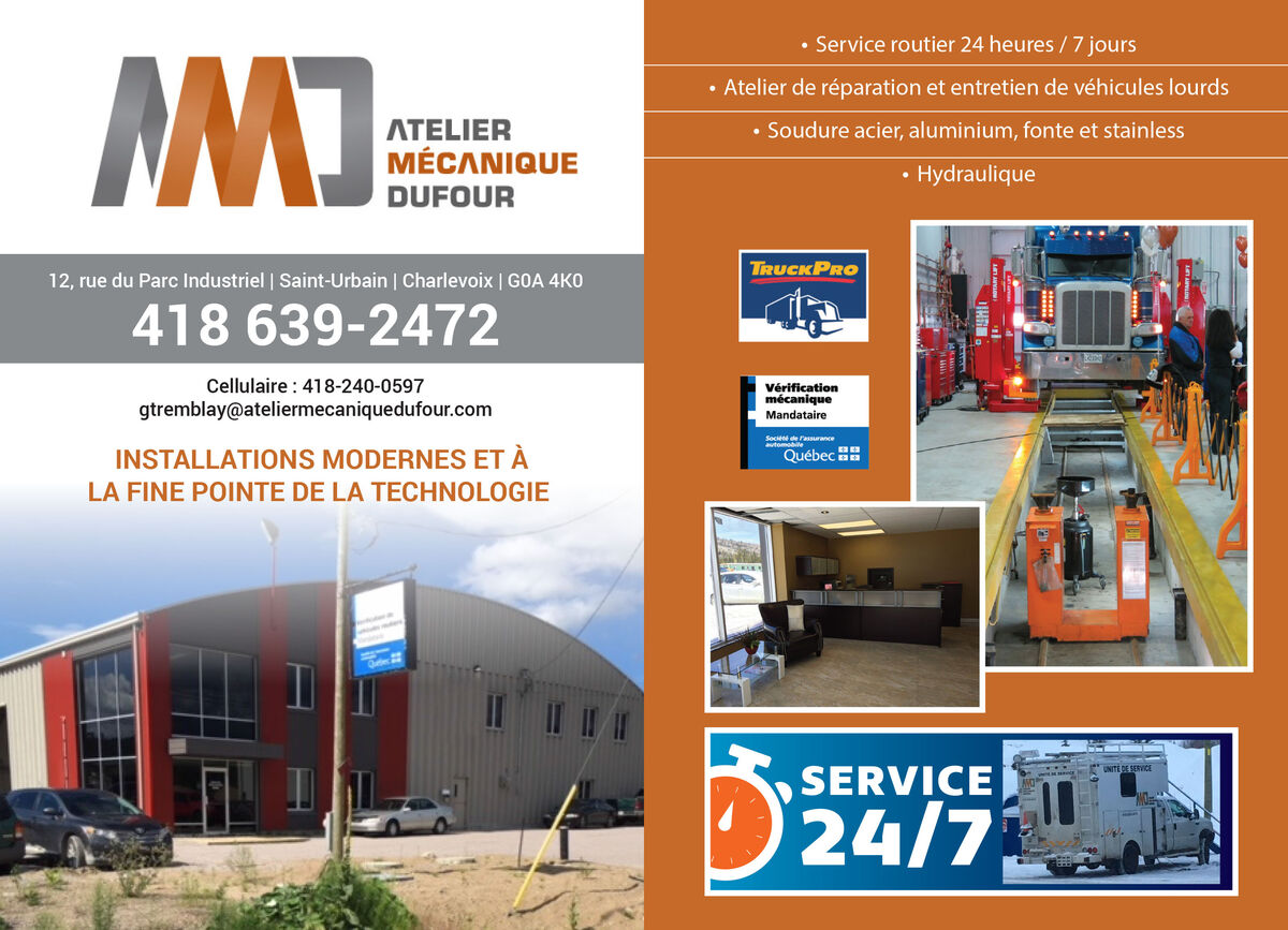 Atelier Mécanique Dufour