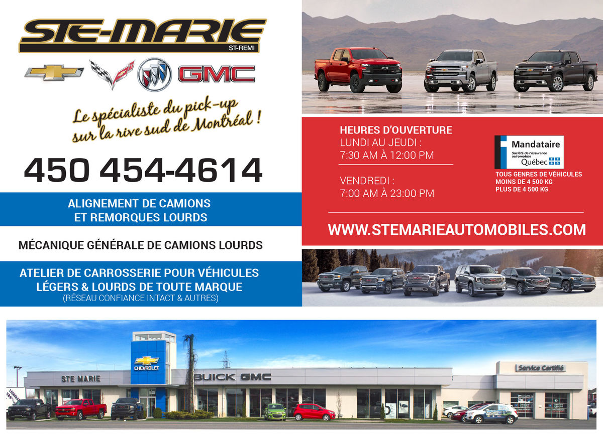 Ste-Marie Automobiles