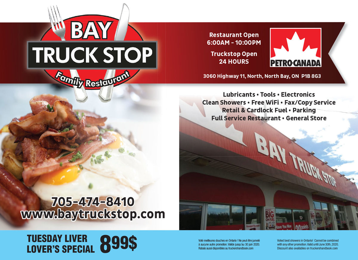 Bay Truck Stop