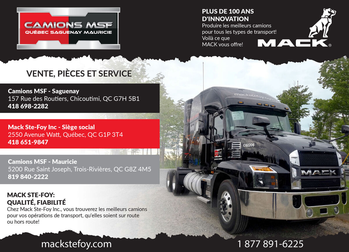 Mack Ste-Foy