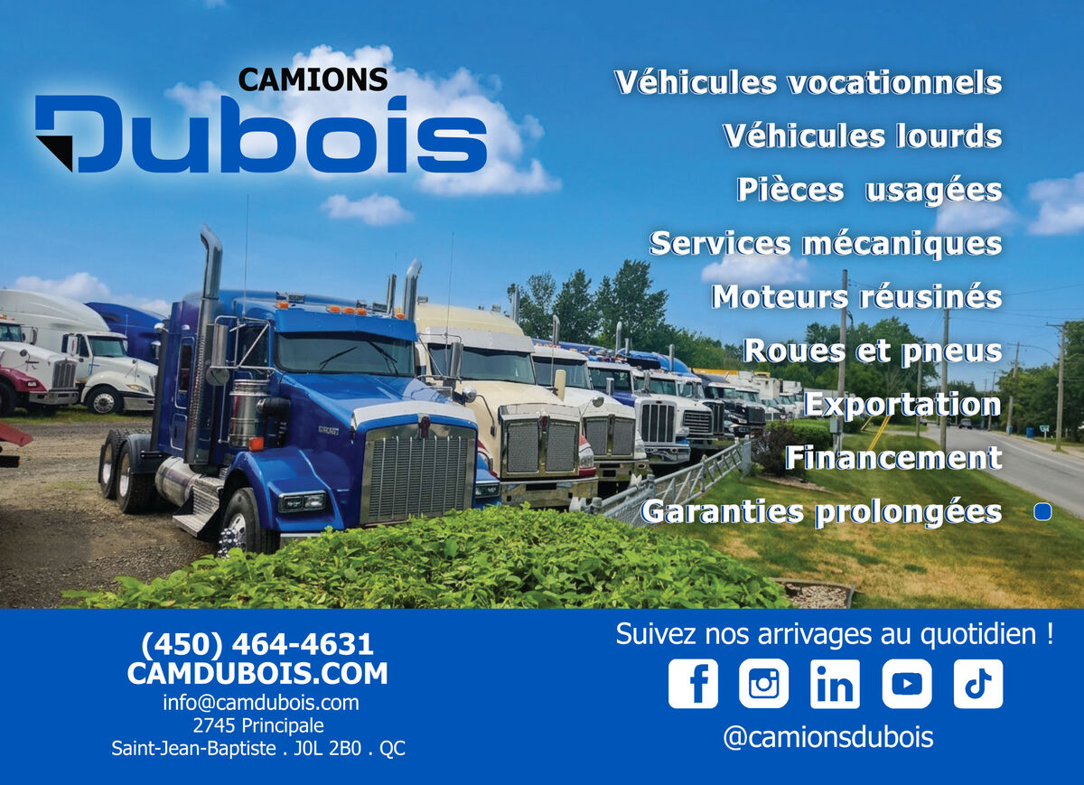 Camions Dubois