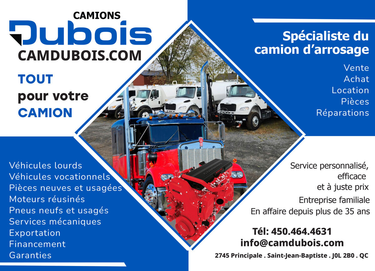 Camions Dubois