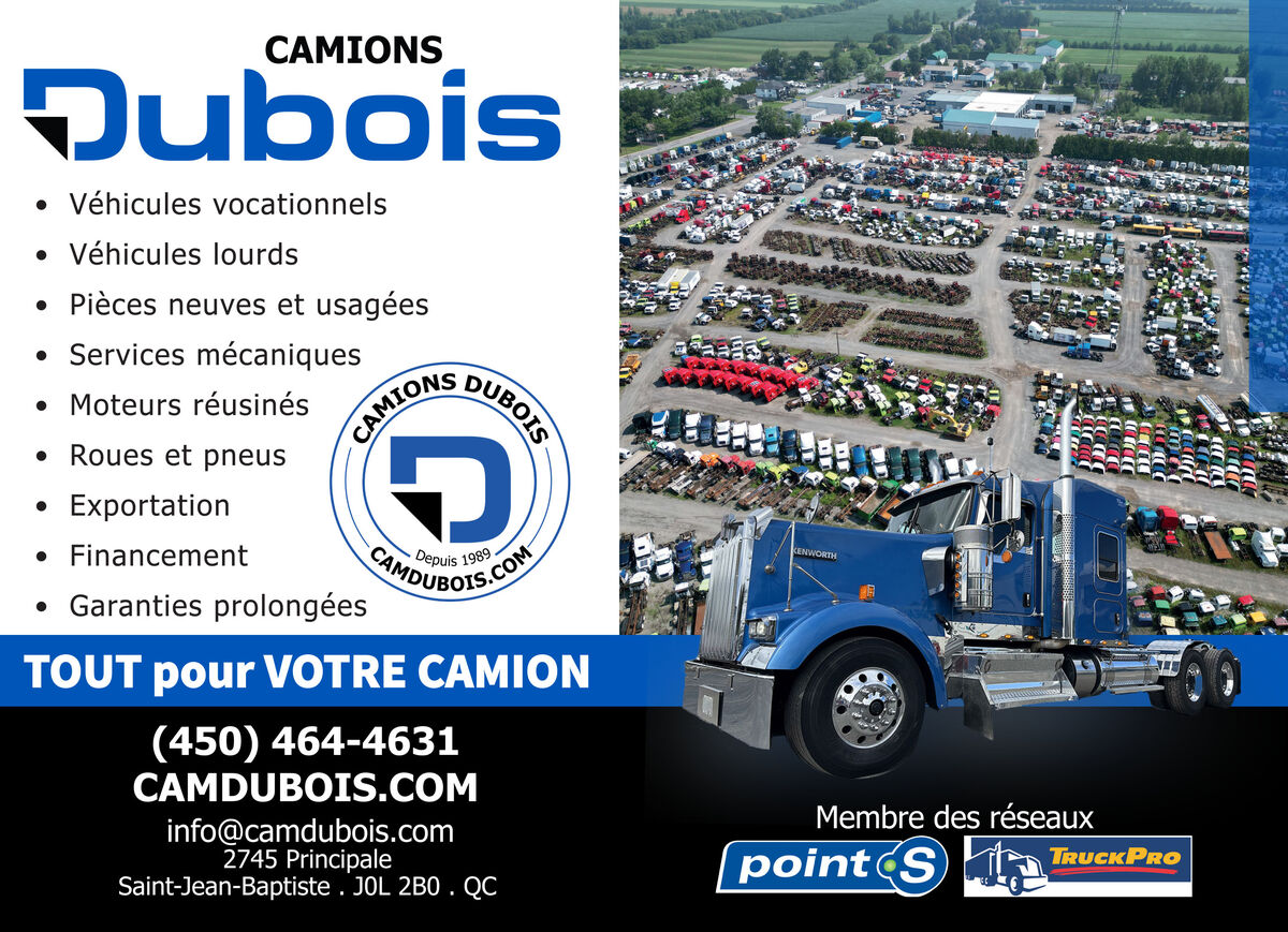 Camions Dubois