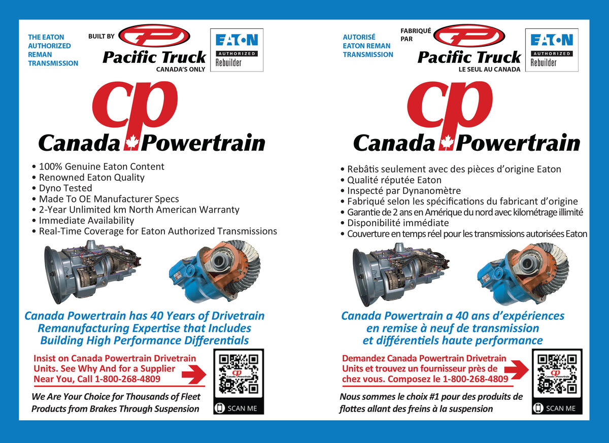 Canada Powertrain