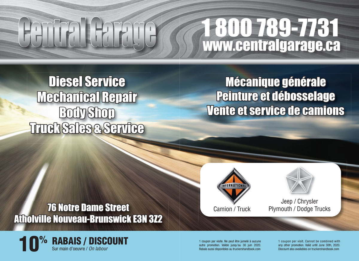 Central Garage