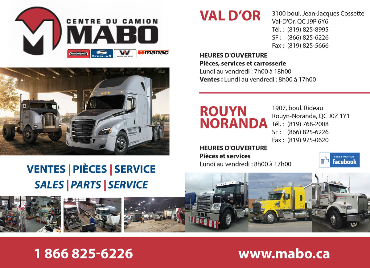 Centre du Camion Mabo
