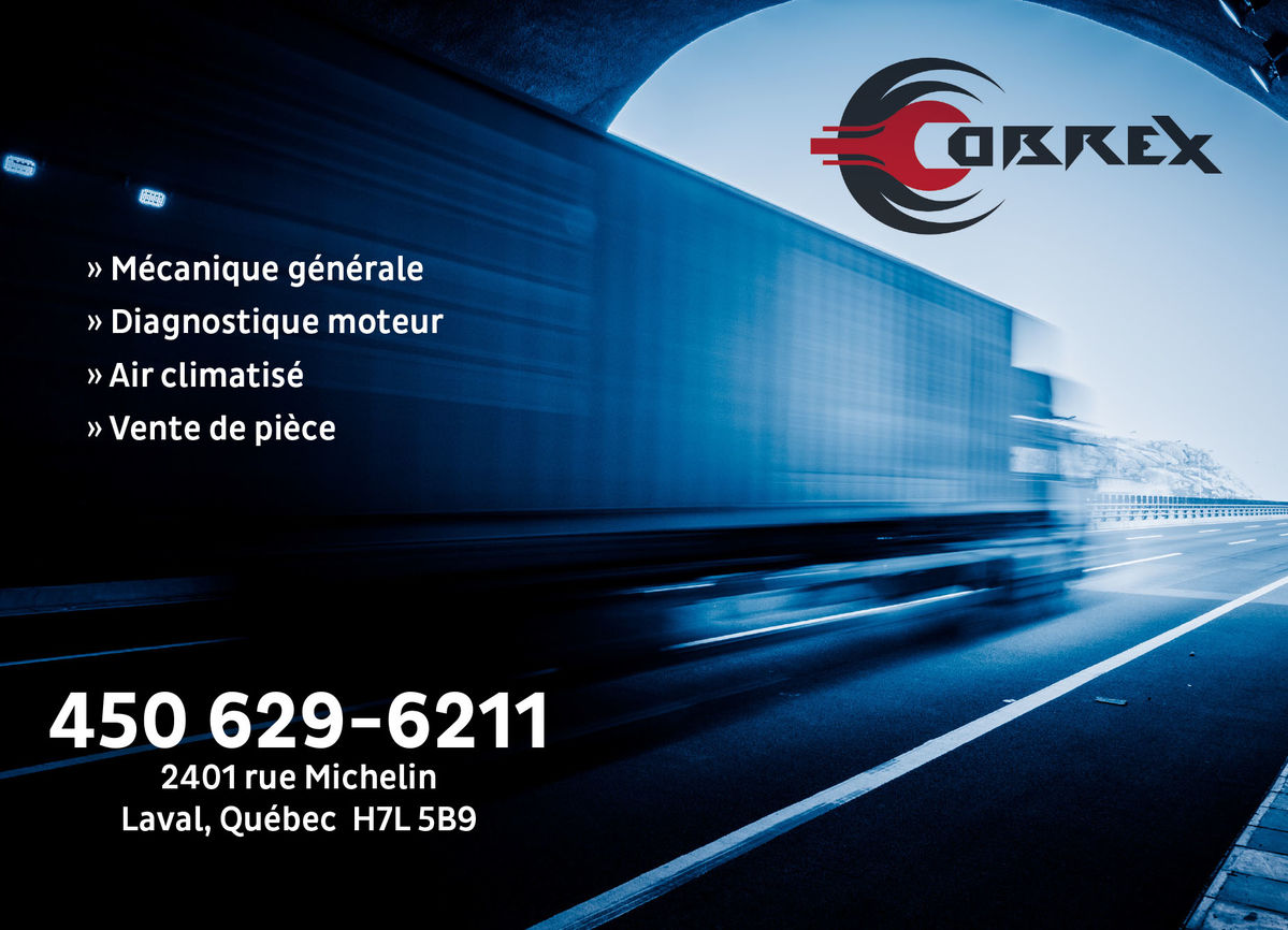 Les Pros du Camion / Cobrex