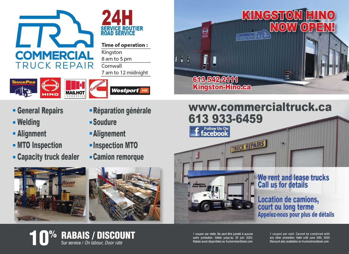 Commercial Truck Repair