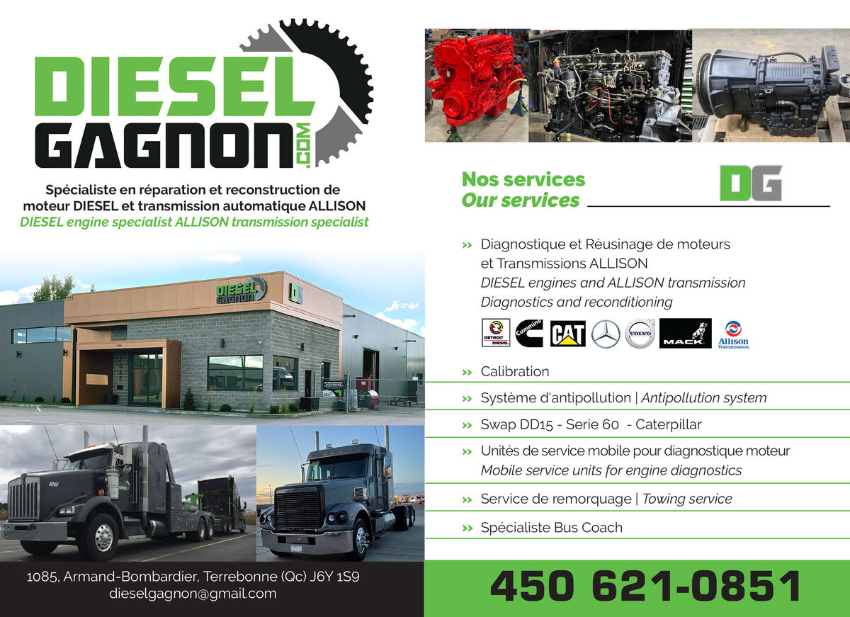 Diesel Gagnon Inc.