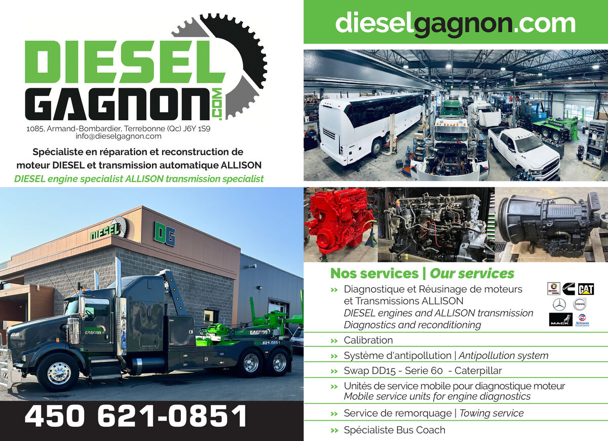 Diesel Gagnon Inc.