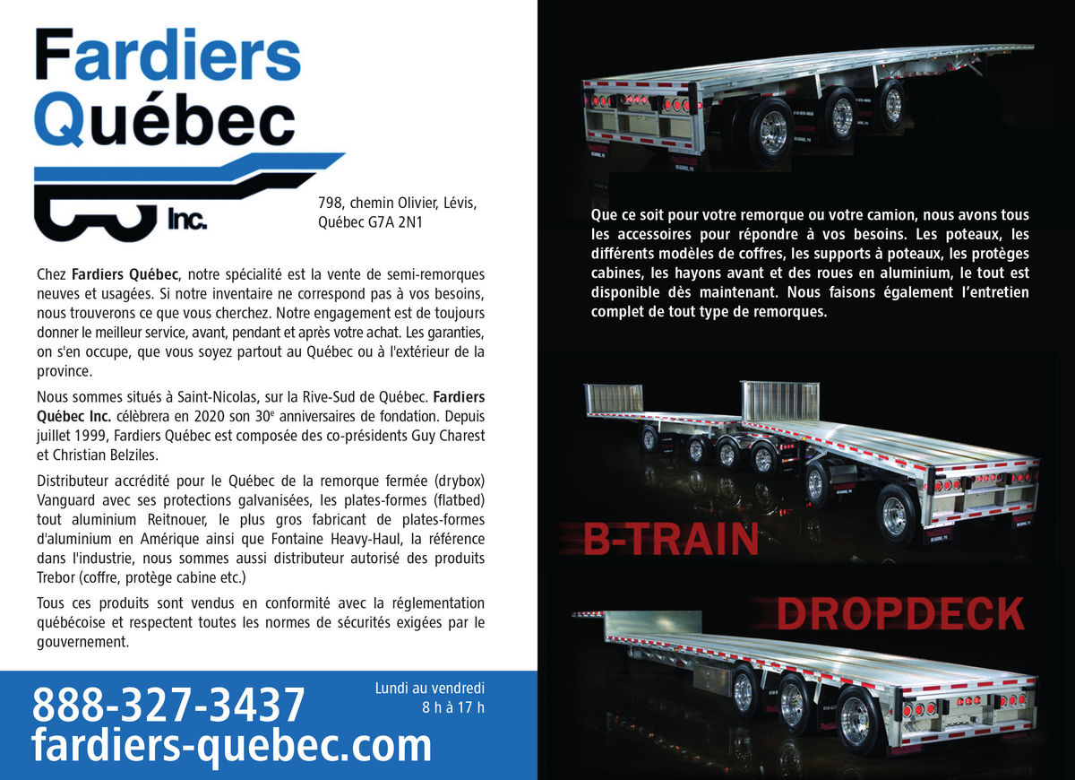 Fardiers Québec Inc.