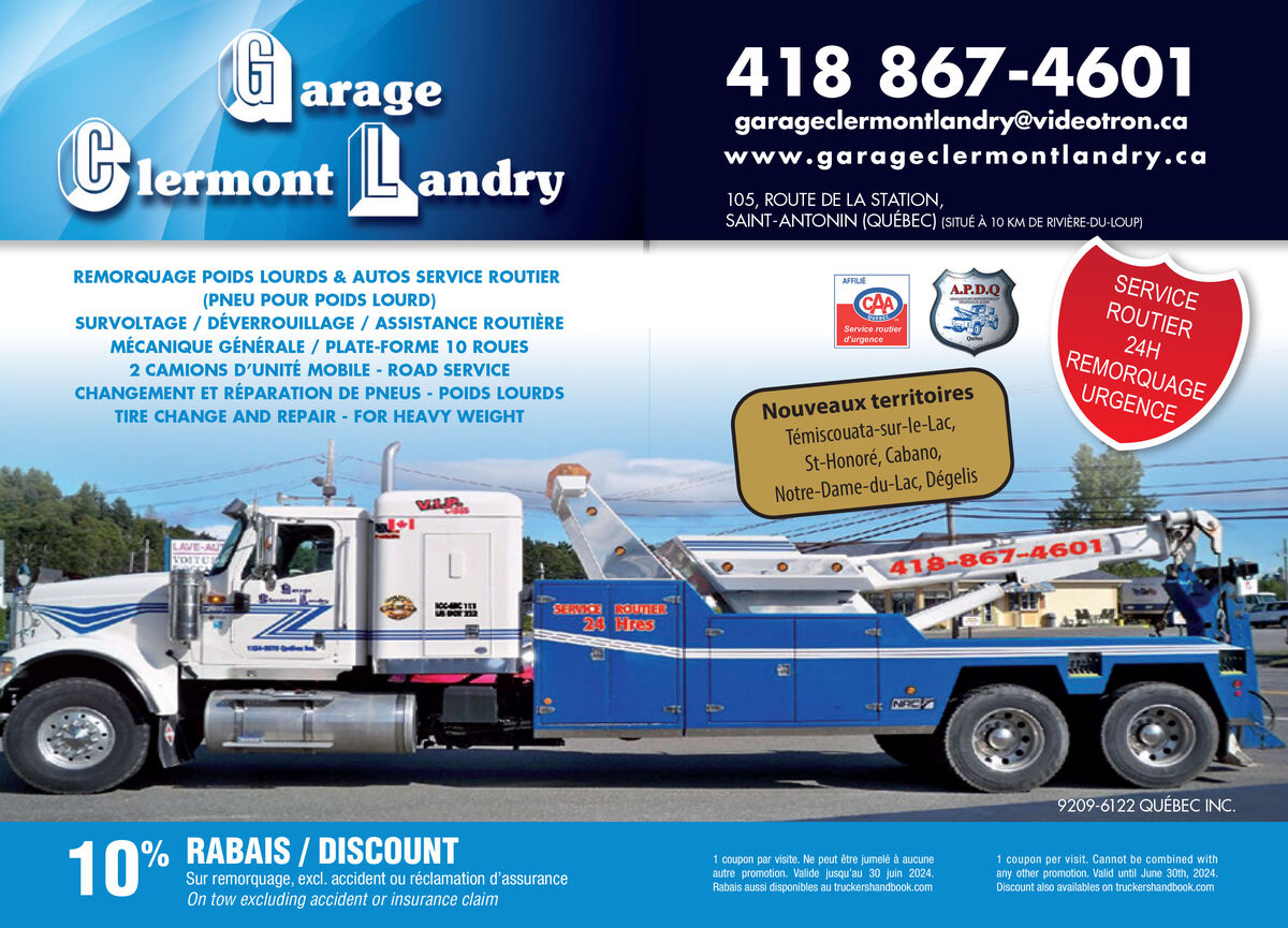 Garage Clermont Landry