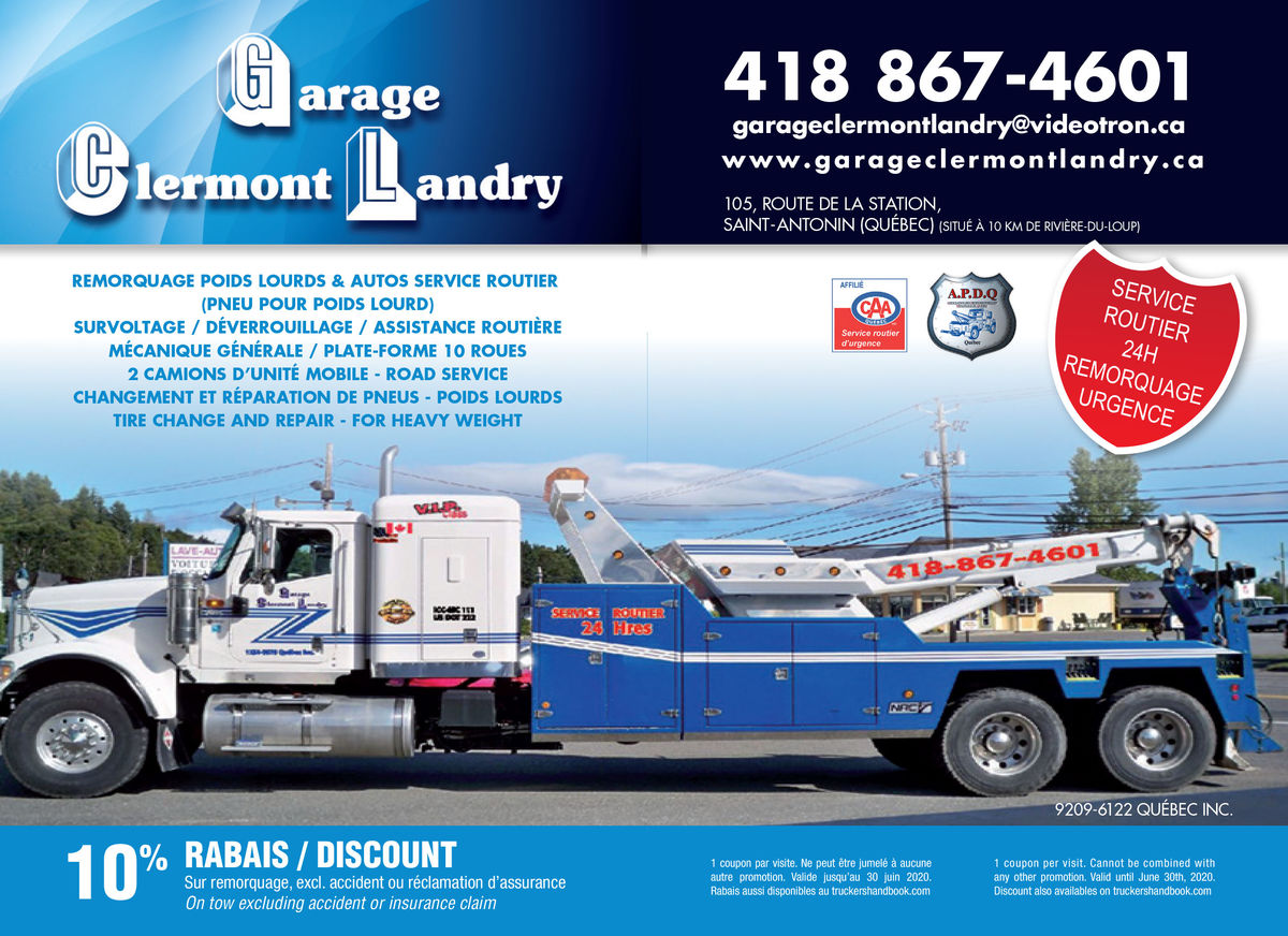 Garage Clermont Landry