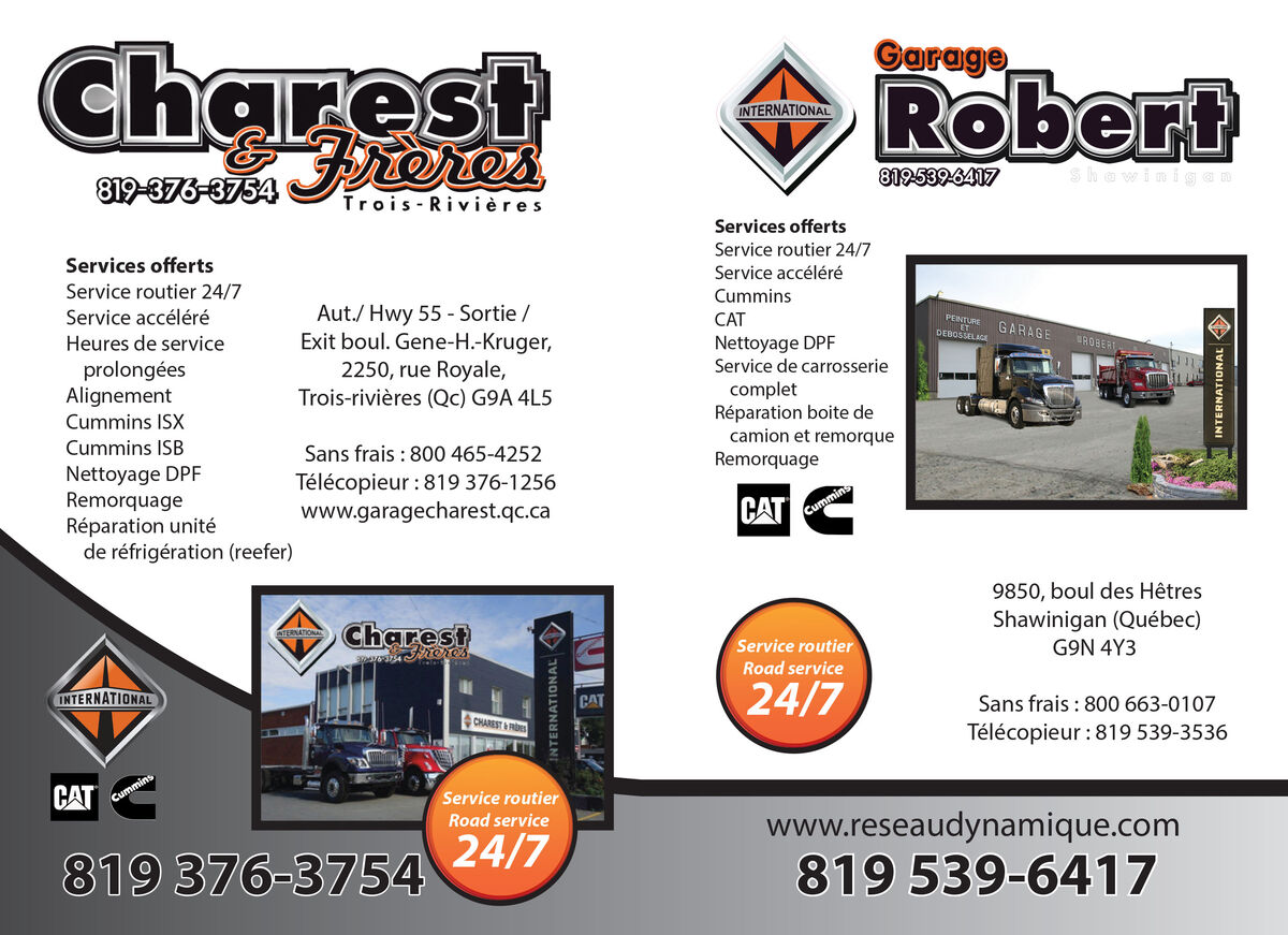 Garage Charest&Frères Inc