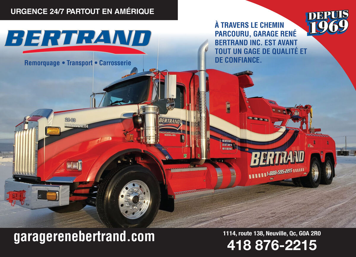 Garage René Bertrand