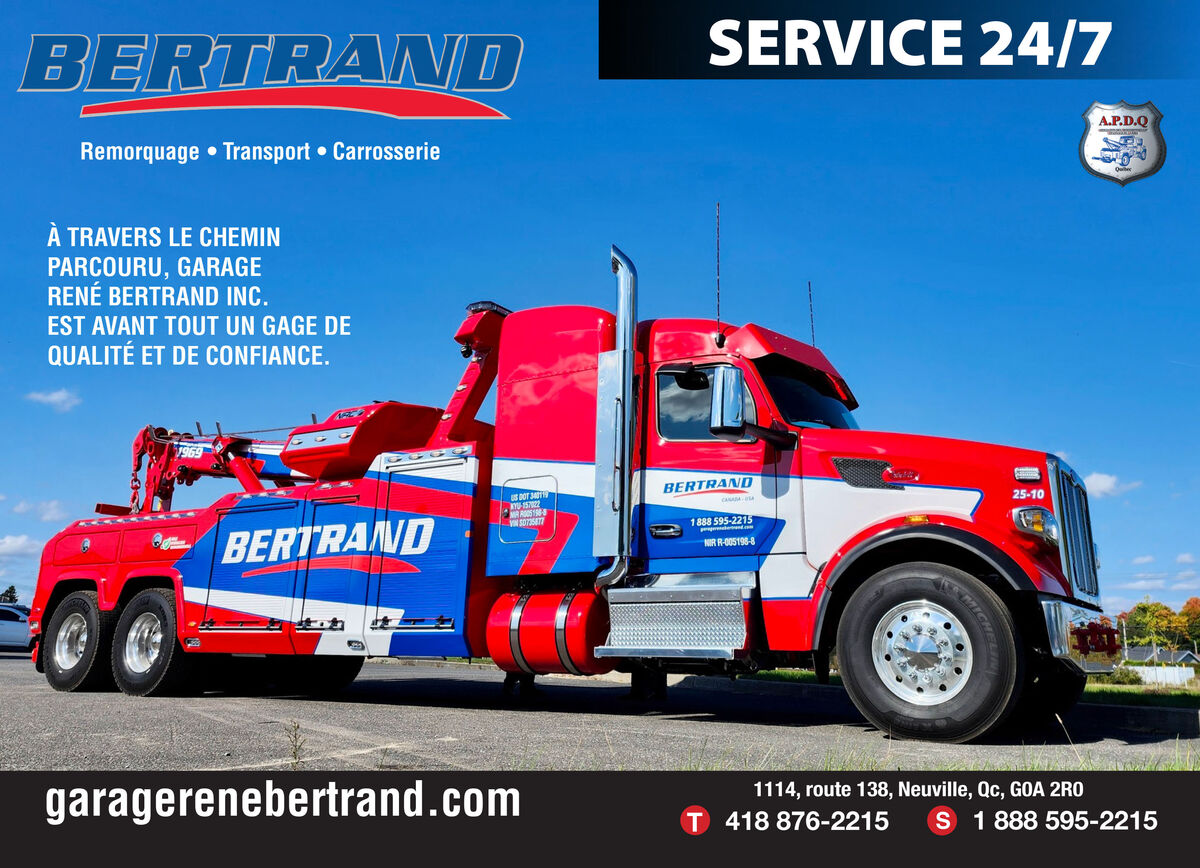 Garage René Bertrand