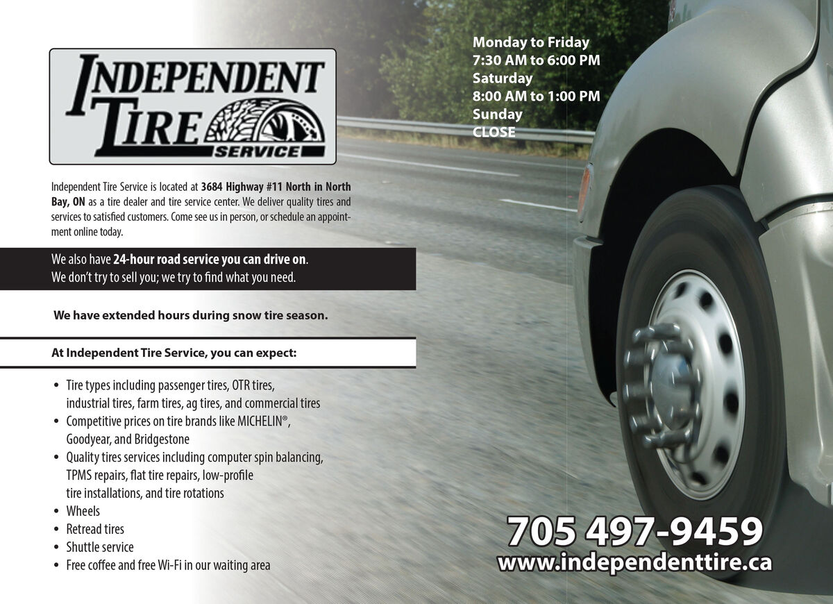 Independent Tire Service
