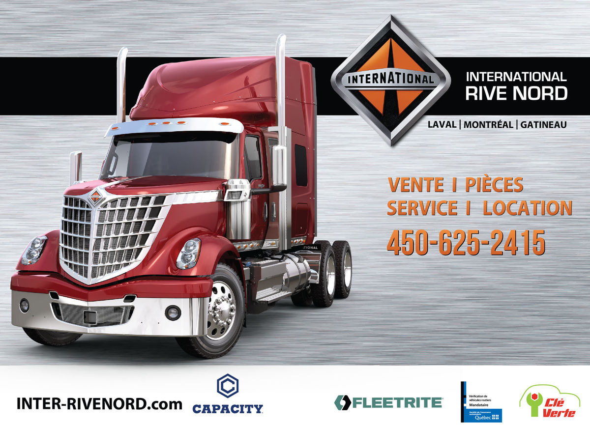 International Rive-Nord