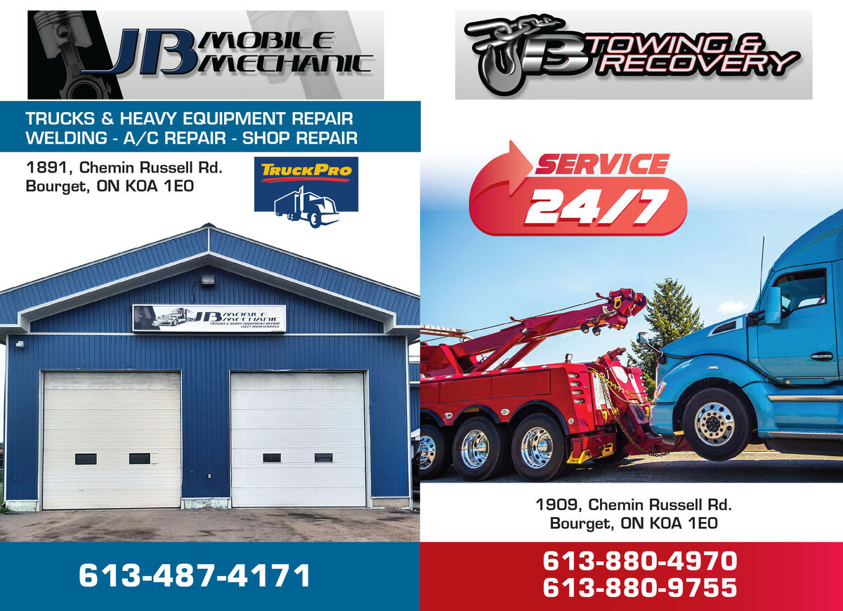 J B Mobile Mechanic (J B Towing And Recovery)