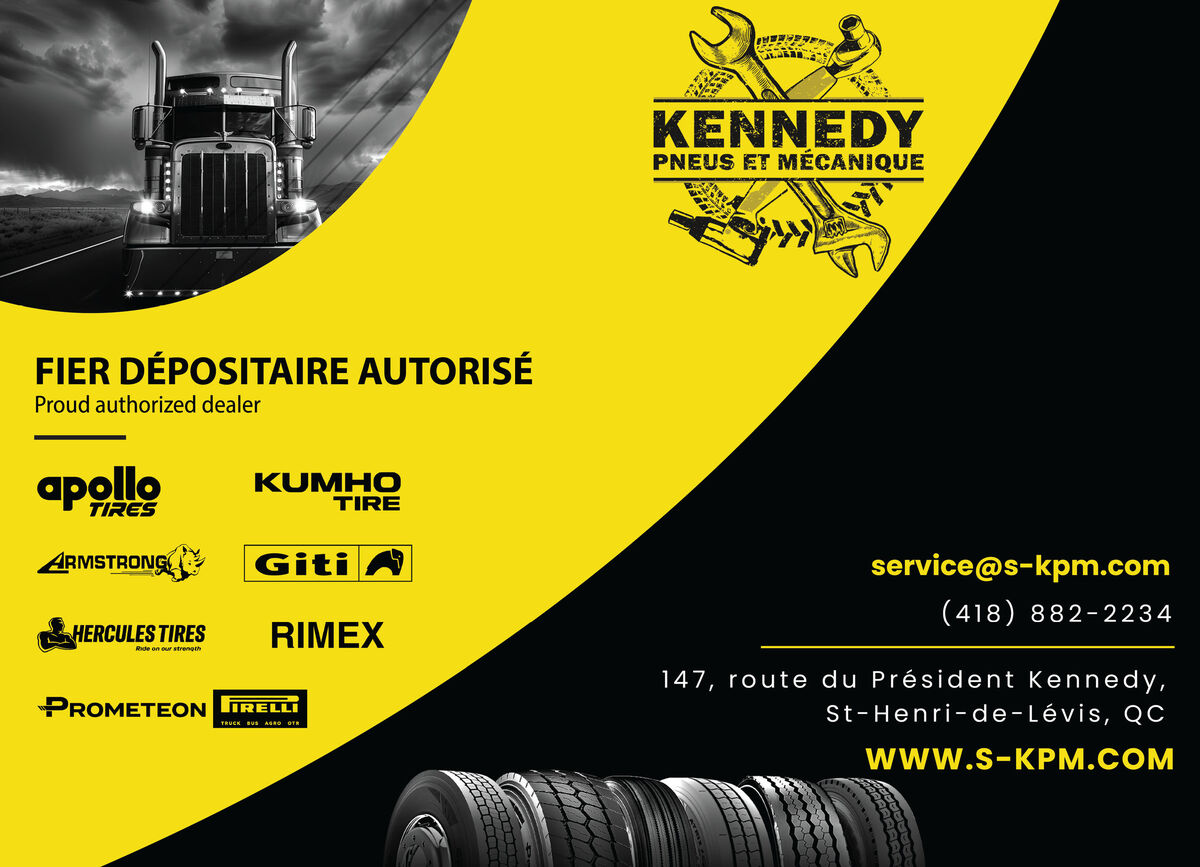 Kennedy Pneus et Mécanique