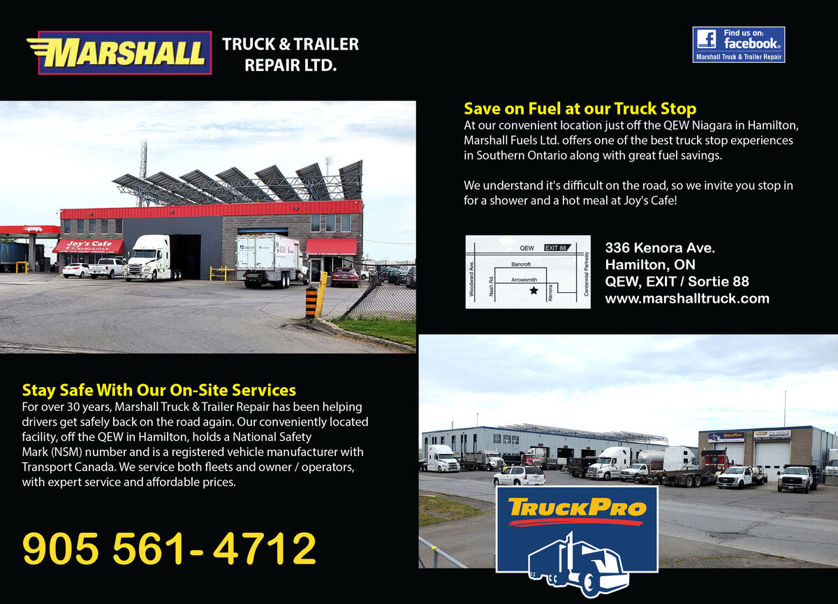 Marshall Truck&Trailer Repair