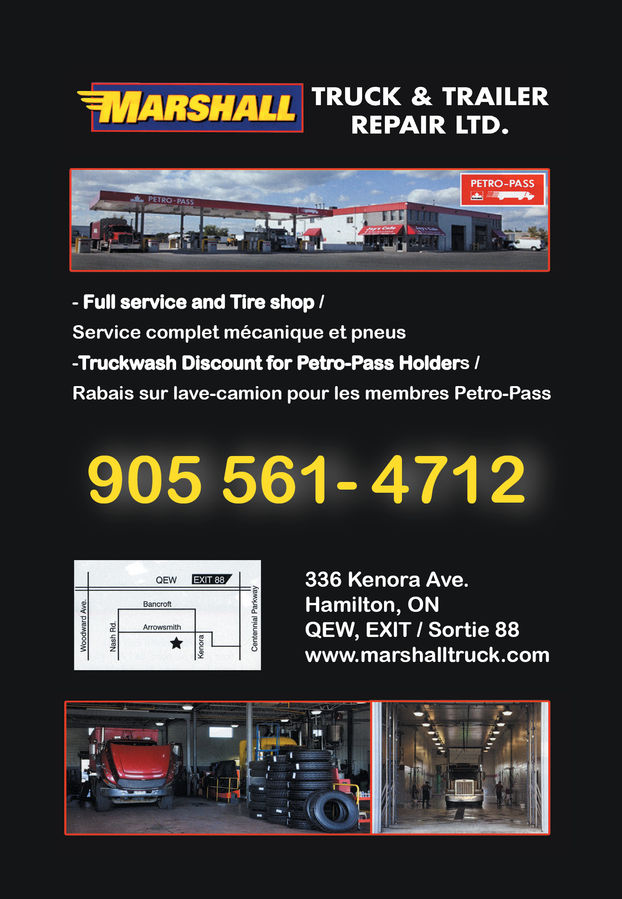 Marshall Truck&Trailer Repair