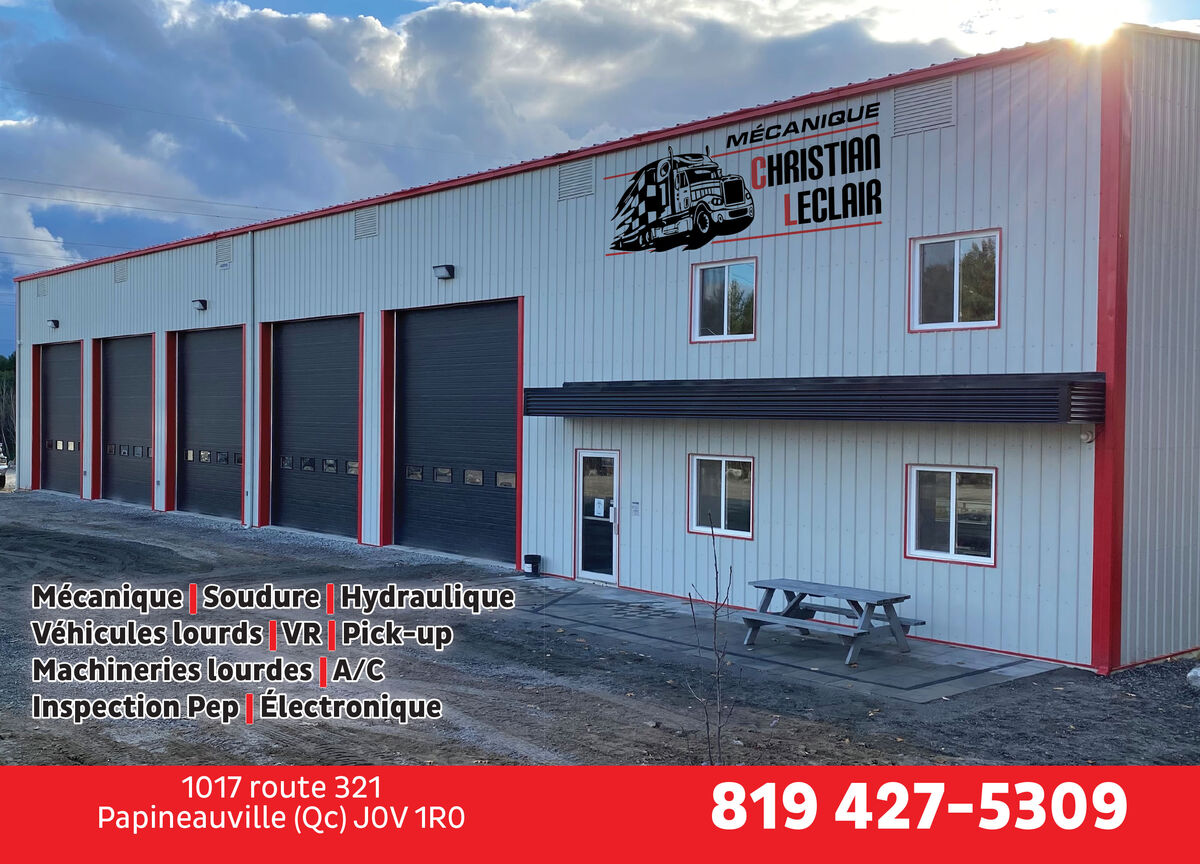 Mécanique Christian Leclair