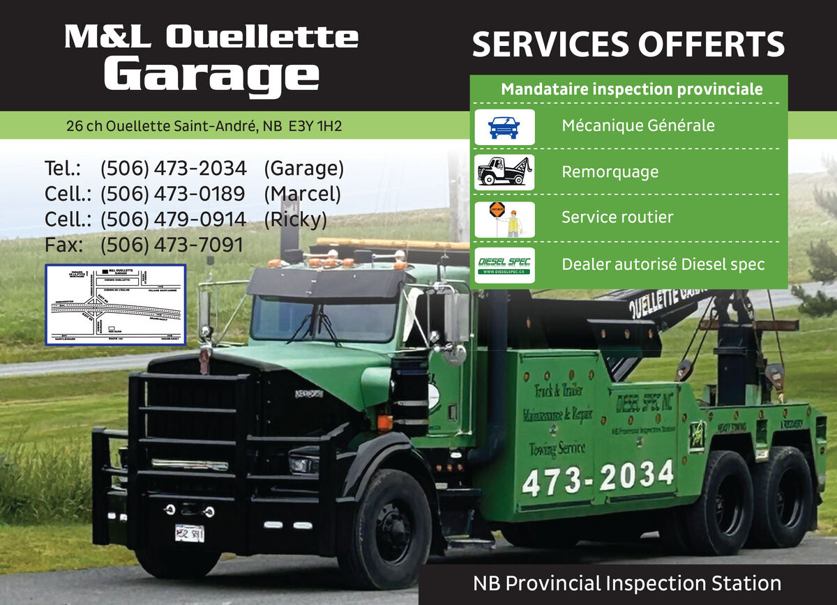 M&L Ouellette Garage