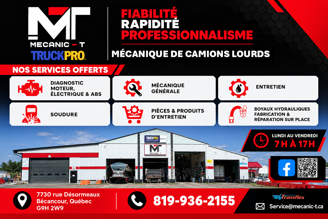 Mecanic-T inc.