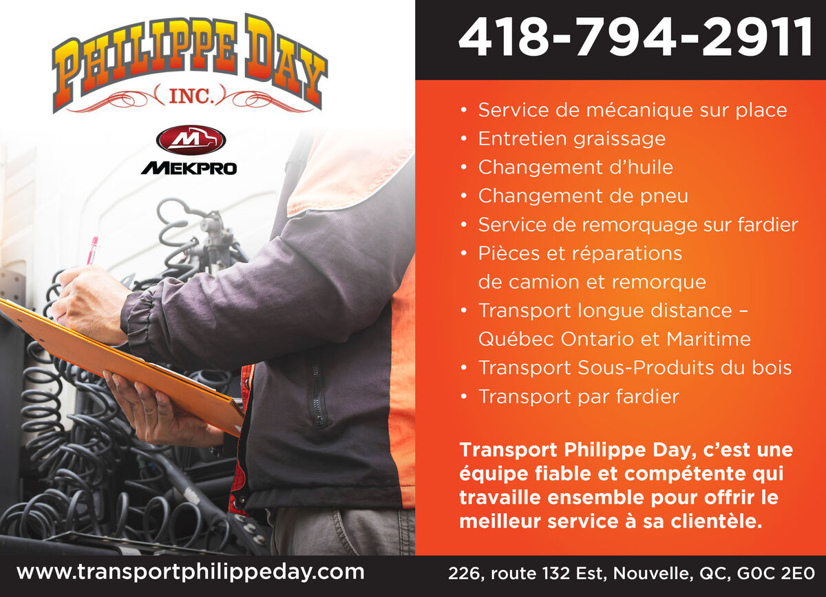 Philippe Day Inc