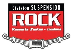 Rock Ressorts D'autos- Camion Division