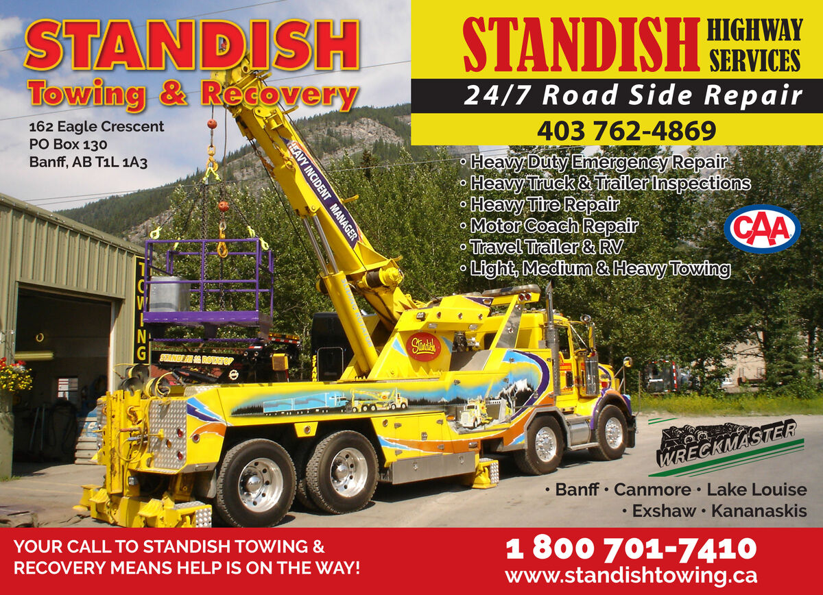 Standish Towing & Recovery LTD