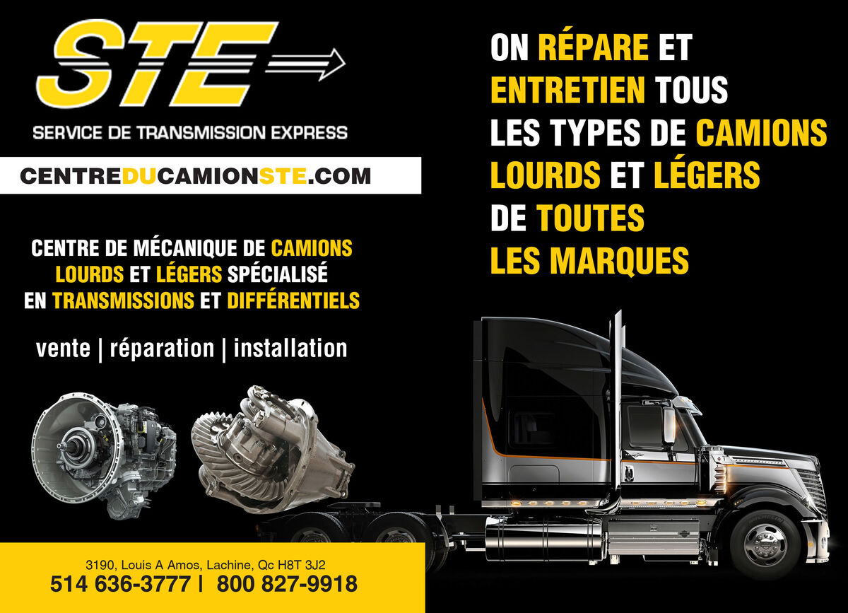 Service de Transmission Express (STE) Inc