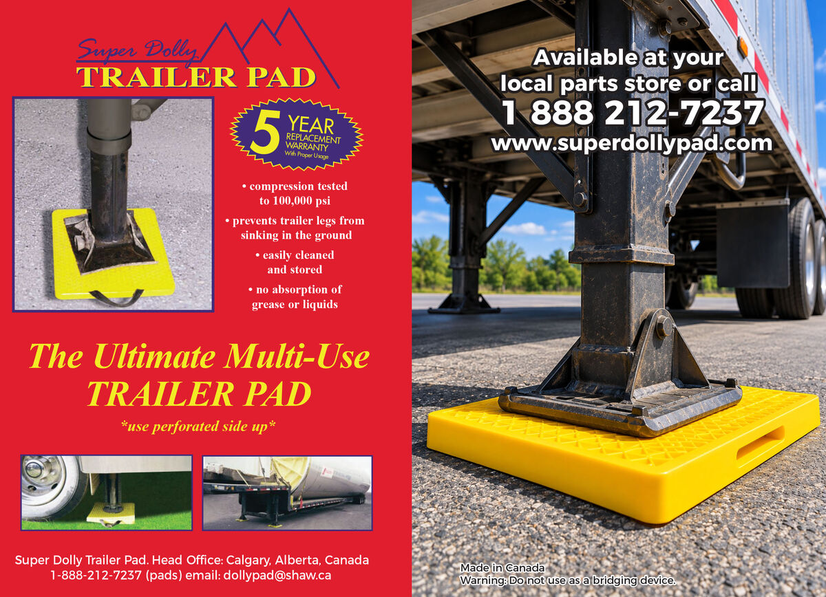 Super Dolly Pad (1998) Inc