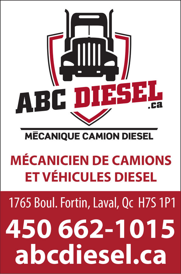 ABC Diesel Inc.