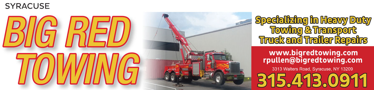 Big Red Towing