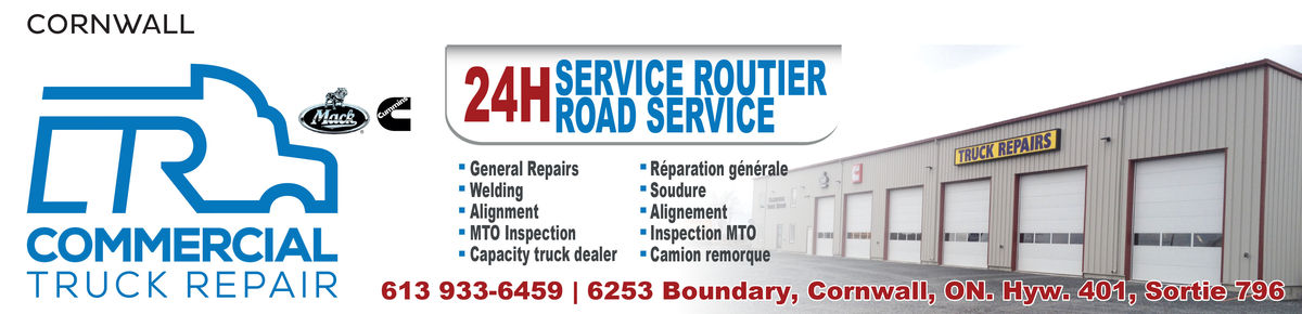 Commercial Truck Repair