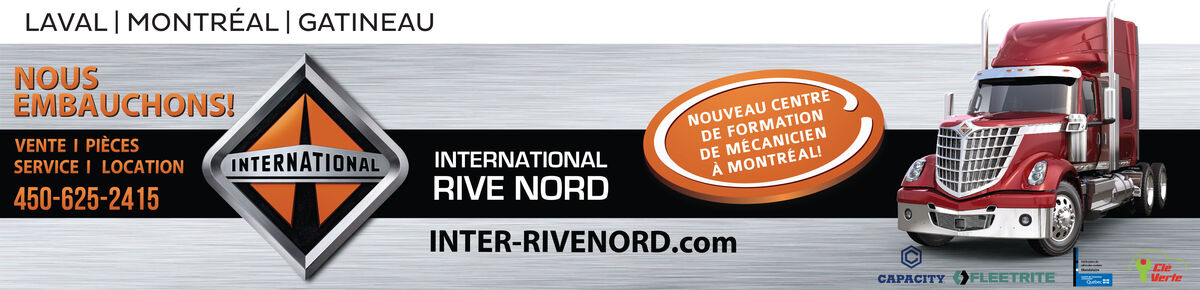 International Rive-Nord