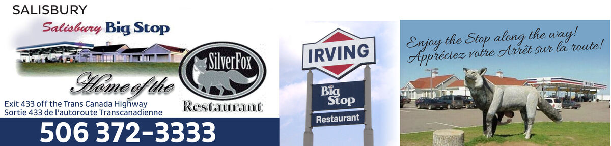 Salisbury Big Stop